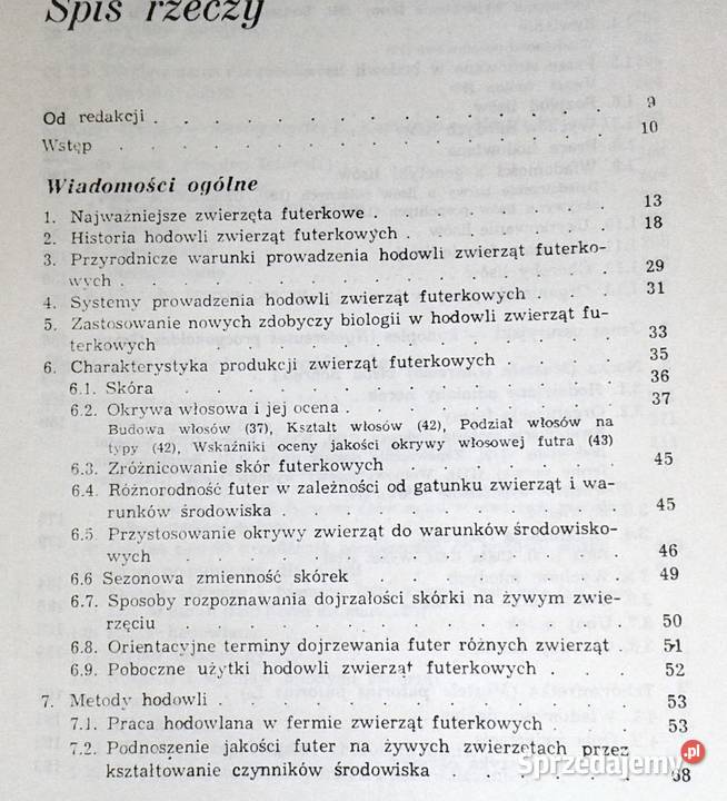 Hodowla zwierząt futerkowych Władysław Herman Chełm sprzedam