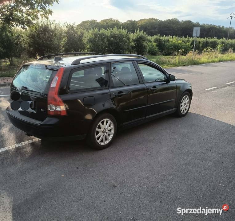 Volvo v 50 X2 Samochody osobowe Opole Lubelskie sprzedam