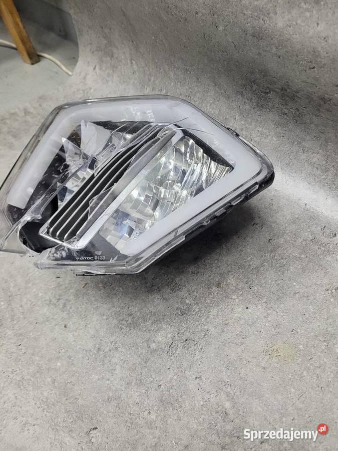 Ktm 390 ADV ADVENTURE LAMPA REFLEKTOR LED Nowy Tomyśl