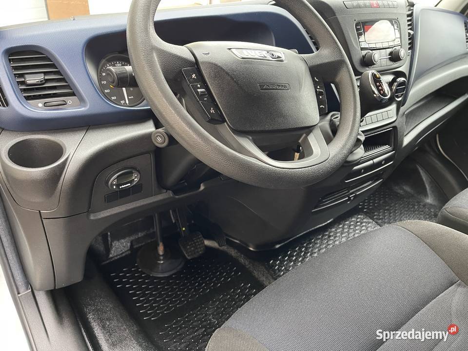 Iveco Daily L3H2 Chłodnia Mroźnia Samochody dostawcze Rawa Mazowiecka