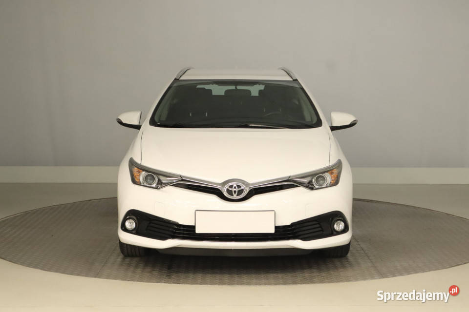 Toyota Auris 16 Valvematic Zabrze