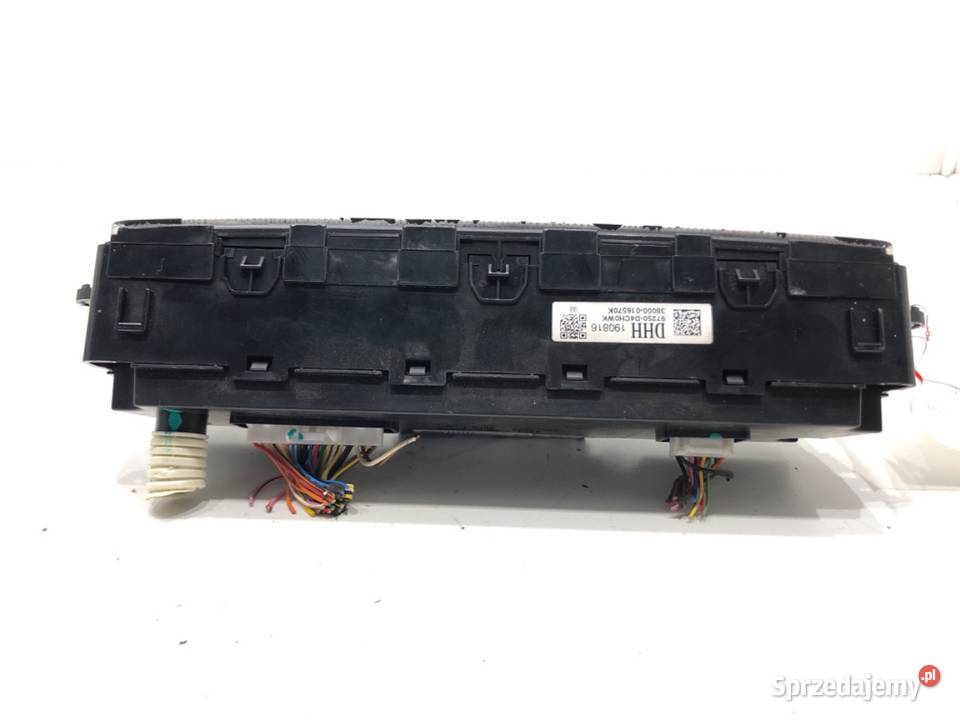 PANEL STEROWANIA NAWIEWU KIA OPTIMA 97250D4CH0WK