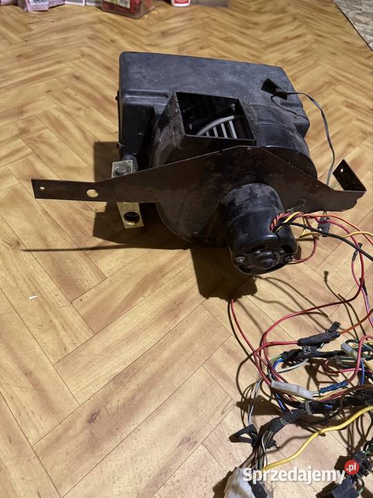 Nagrzewnica klimatyzacji BMW e24 628 Mszana