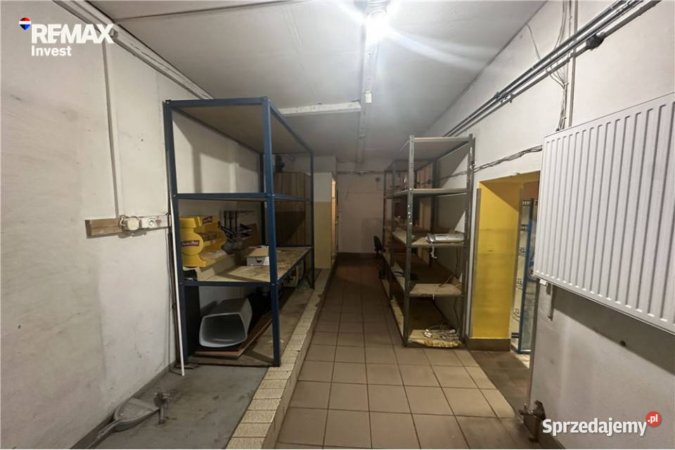 Lokal handlowousługowy wolnostojący z parkingiem 61.7m2 śląskie