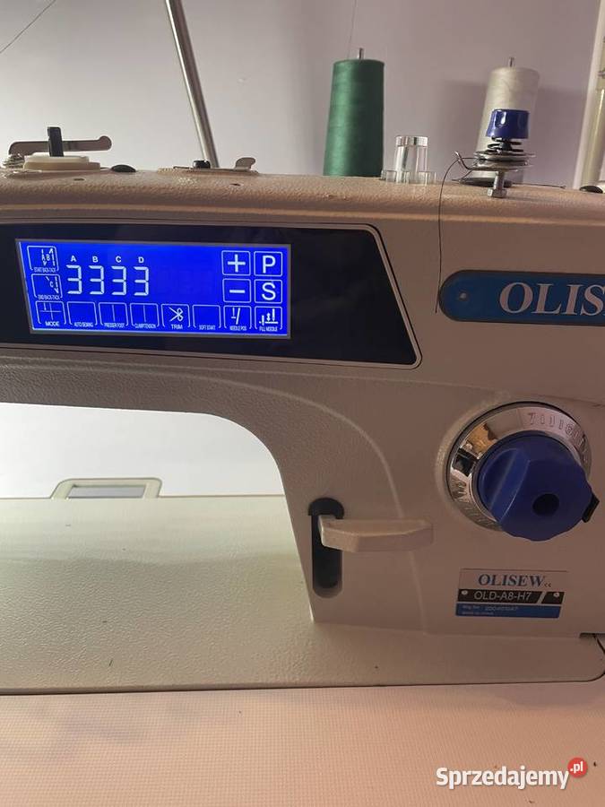 Maszyny do szycia Elektronika Zielona Góra