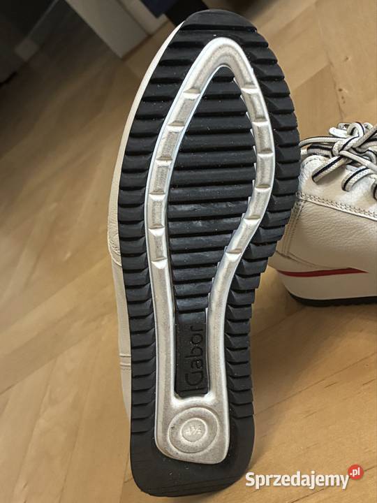 Buty Gabor damskie skórzane rozmiar 375 skóra lubelskie Puławy