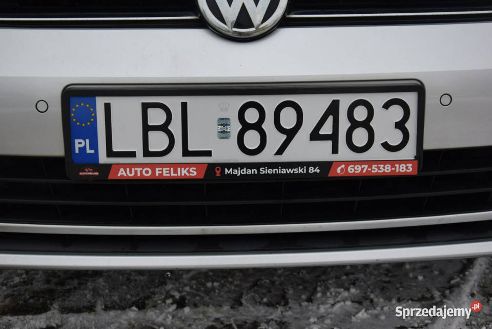 Volkswagen Golf 12B Navi 2014r Grzane Fotele Majdan Sieniawski