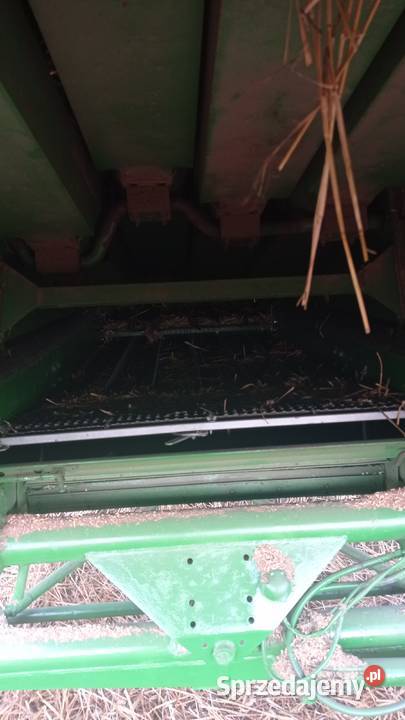 Kombajn zbożowy John Deere 1065