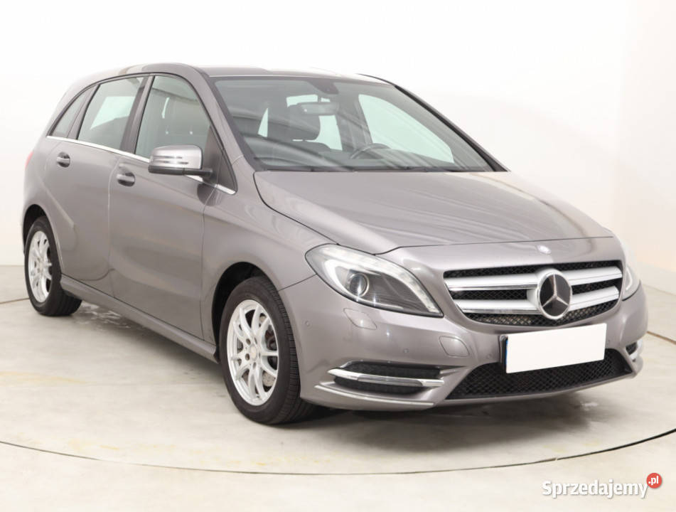 Mercedes B B 180 CDI radio Bielany Wrocławskie