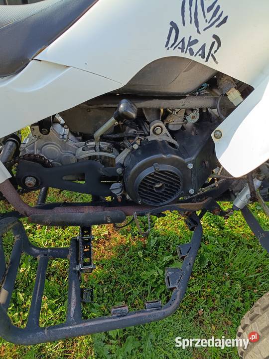 Quad ATV Shineray Bashan 150200 podkarpackie Wydrze