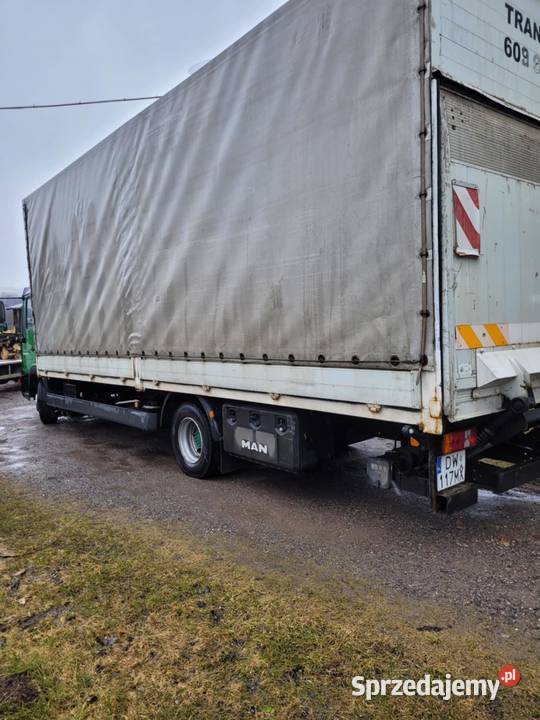 Skrzynia ładunkowa zabudowa skrzynia ciężarową świętokrzyskie Miedziana Góra