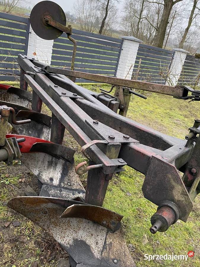pługi 4skibowe Wielkie