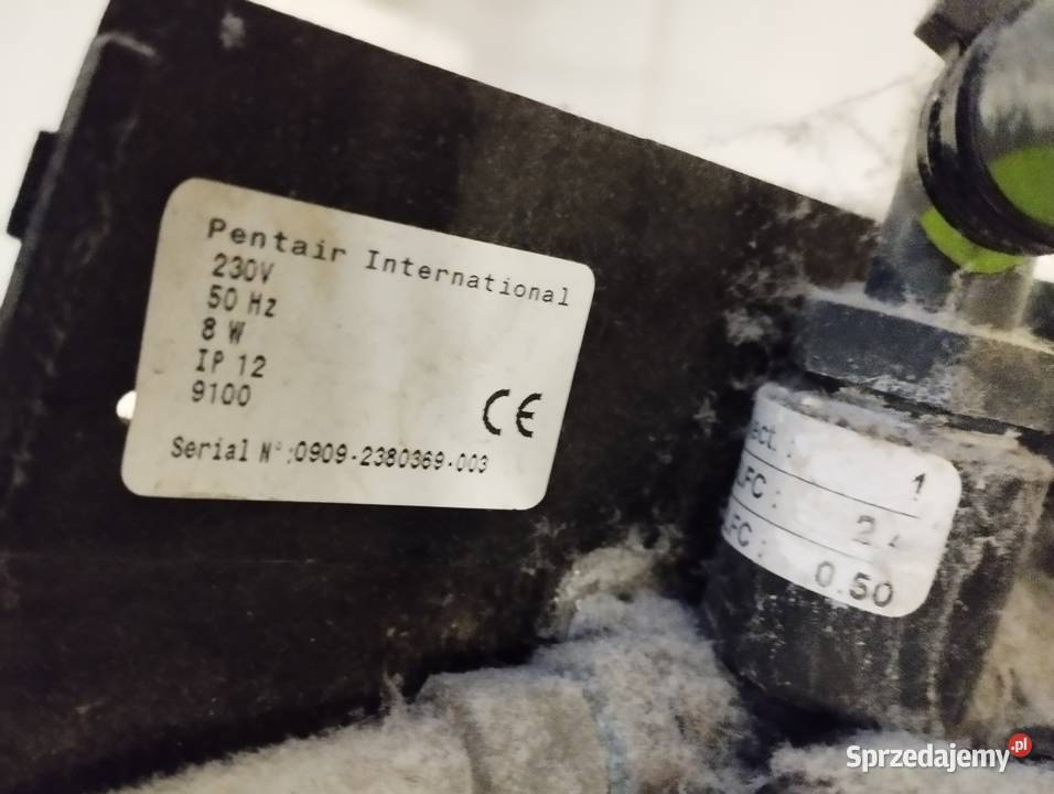 Używana stacja do uzdatniania wody 2 x 60 l i 2x Kraków sprzedam