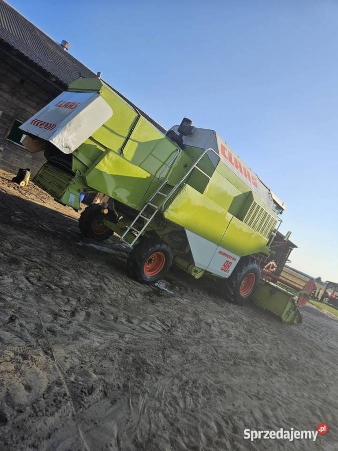 Claas Dominator 98s Ostrzeszów