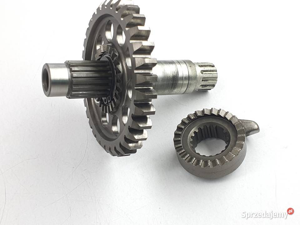 Mechanizm Startera Walek Tryb Suzuki Rmz 450 913 Kopniaki