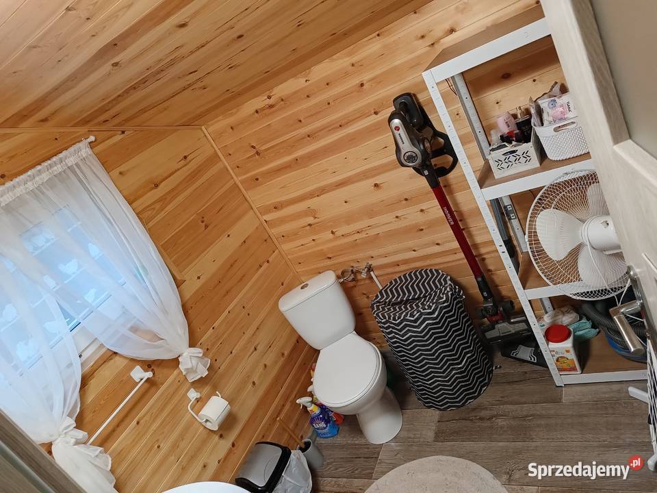 Domek letniskowy Borówno ośrodek