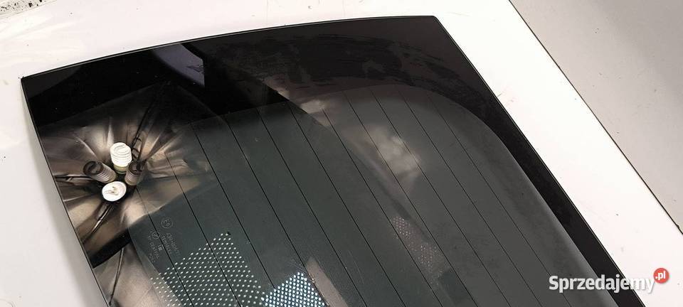 SZYBA TYŁ SUZUKI SX4 osobowe Lipno sprzedam