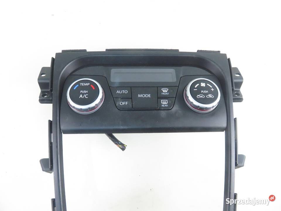 KLIMATRONIK SUZUKI SX4 3951055L00 2370400544