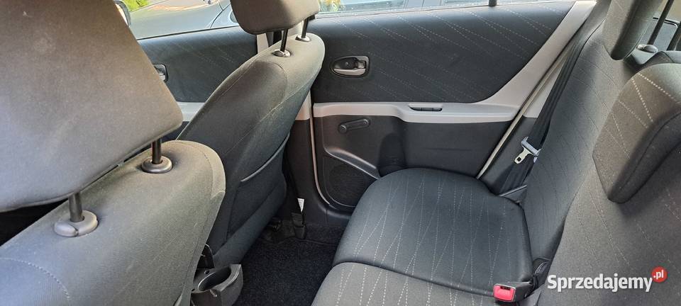 Toyota Yaris 13 benzyna 2008r