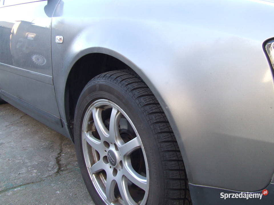 Sprzedam Audi A6 C5 Avant Rok produkcji 2003 Poznań sprzedam