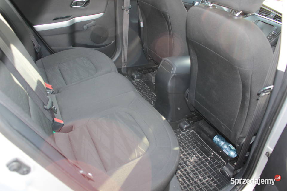 Kia Ceed 16 I rejestracja 10102018 r krajowy