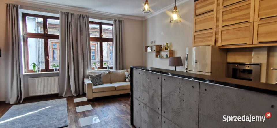 Apartament vis a vis Wawelu 80m2 3pokoje 2 Liczba pokoi 3 Kraków sprzedam