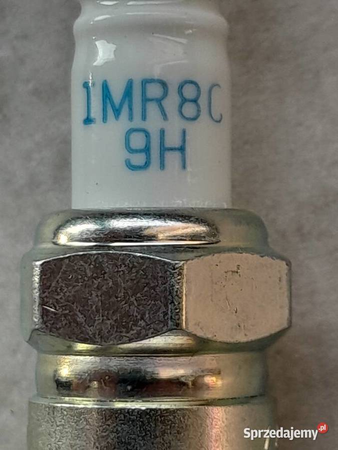 Świeca zapłonowa Motocyklowa Irydowa Ngk IMR8C9H Dąbrowa Górnicza