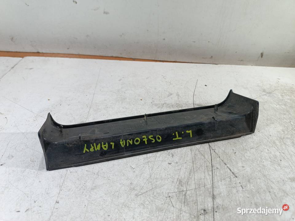 ZAŚLEPKA LAMPY LEWY TYŁ VW CADDY 2K 2K0945311C wielkopolskie sprzedam