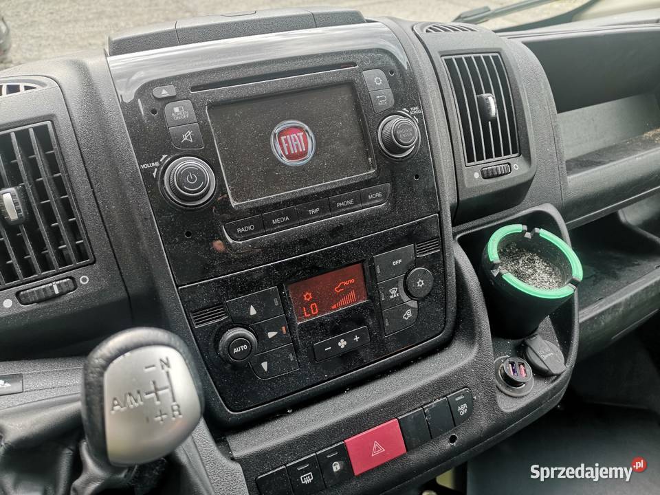 Ducato 23 2017r ABS Trzyciąż