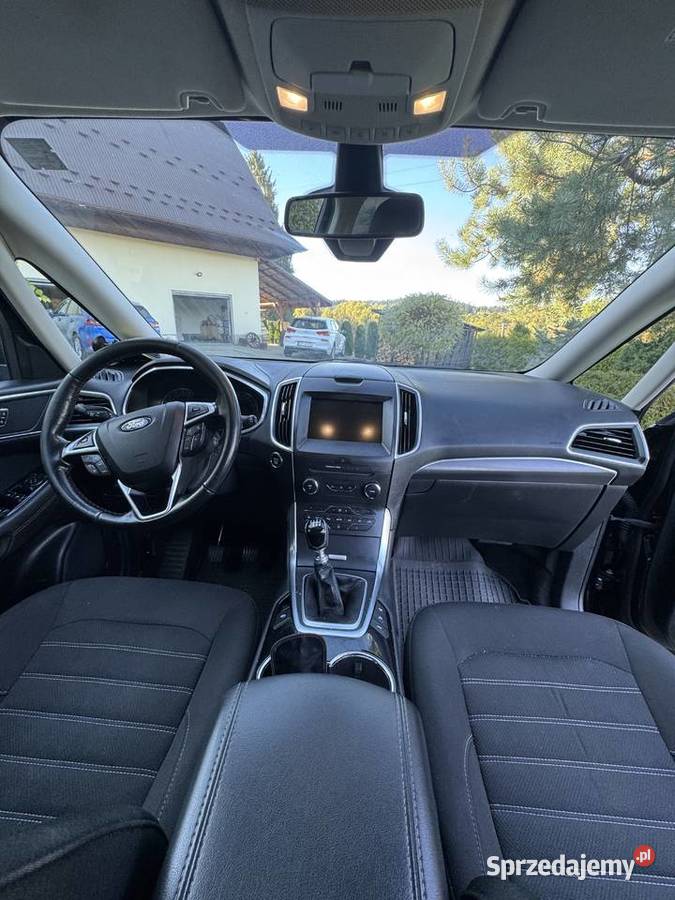 Ford Galaxy 20 tdci 150 7osobowy 150KM Rabka-Zdrój