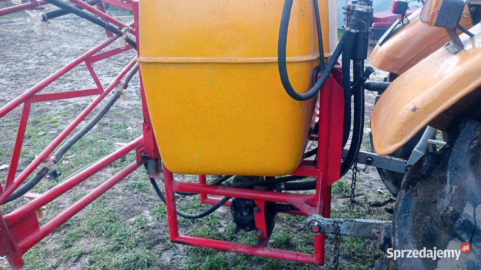 Sprzedam opryskiwacz Przyłęk sprzedam