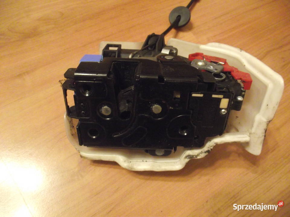 Vw Golf V Zamek drzwi prawych Zamki, wkładki i kluczyki