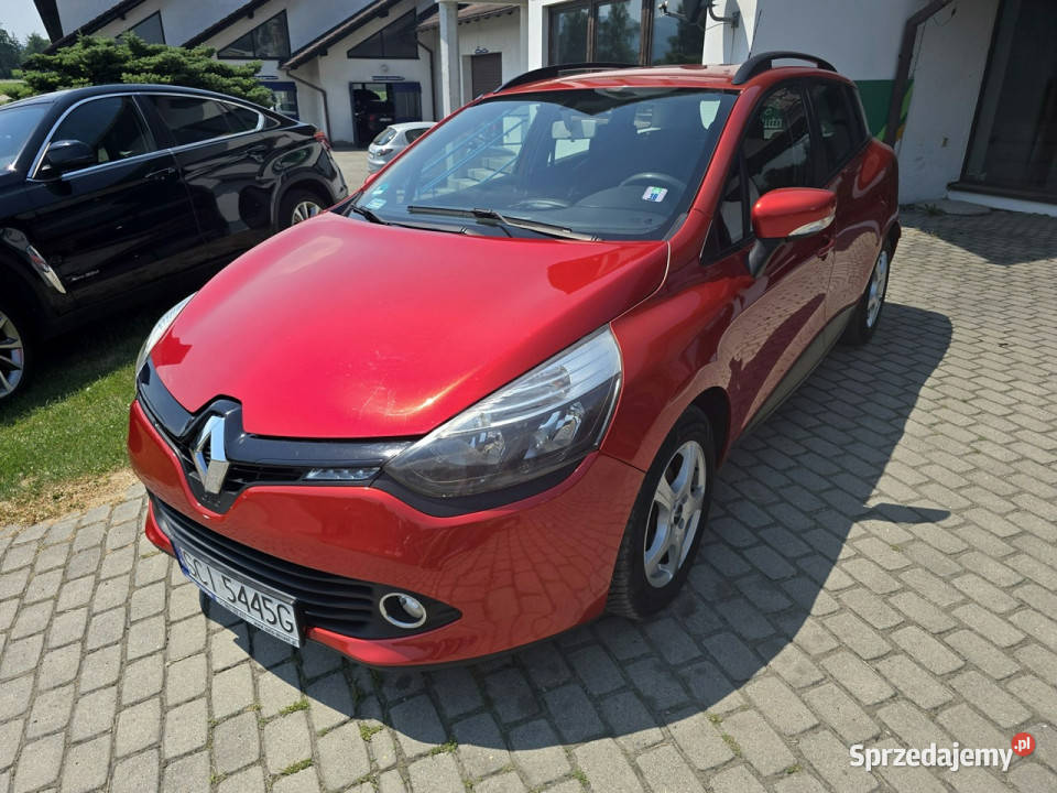 Renault Clio Bezwypadkowy vat 23 IV 2012 pełny VAT