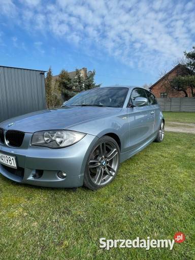 BMW 116i sport edition remoncie silnika Częstochowa