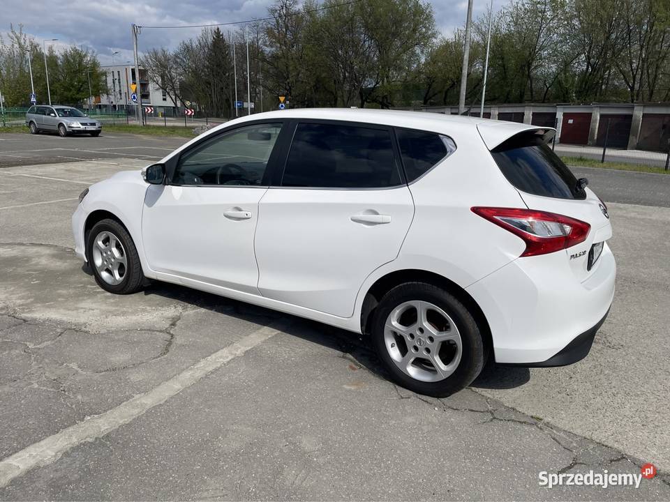 Nissan Pulsar 4/5 małopolskie Kraków