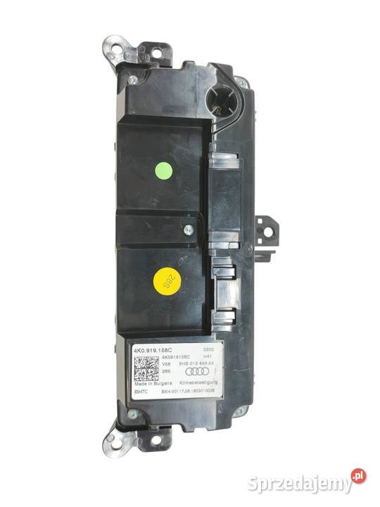 PANEL NAWIEWU TYŁ 4K0919158C Audi A7 II 20182025