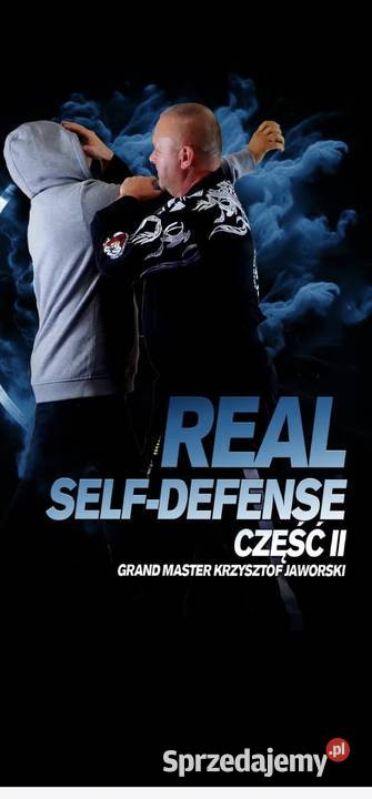 Samoobrona nowe wydsnie książki Tychy