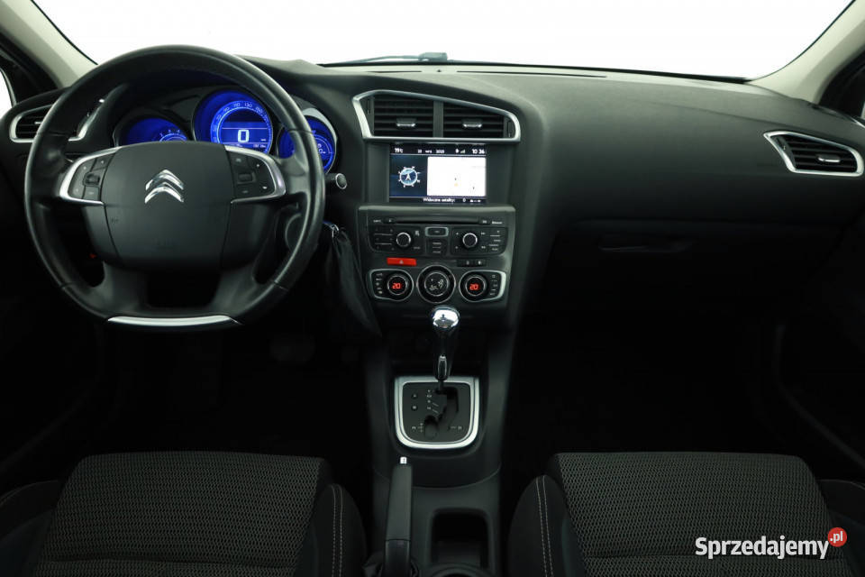 Citroen C4 16 VTi Piaseczno