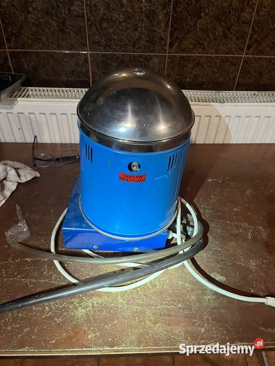 Destylator elektryczny DE 5 Ożarów