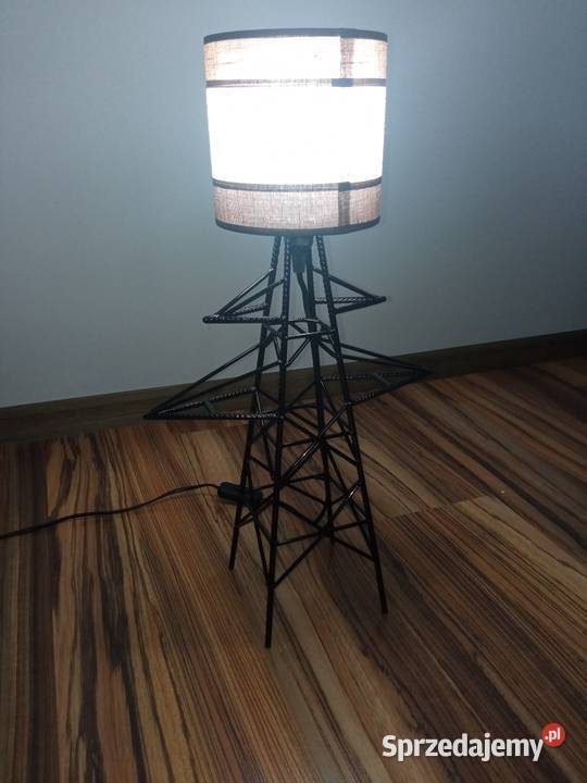 Lampka słup energetyczny Nagawczyna