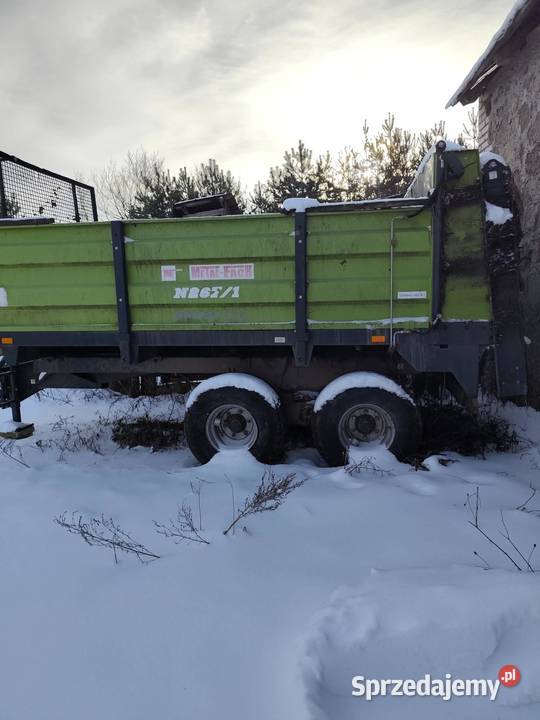 Rozrzutnik MetalFach Grajewo