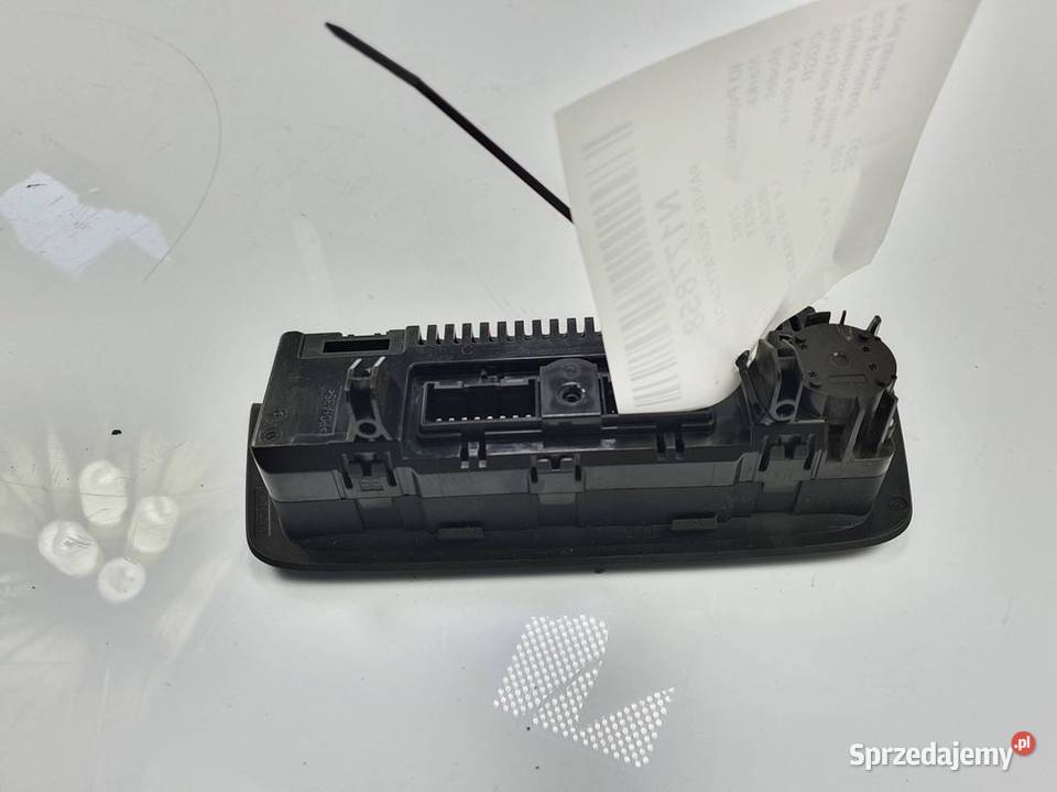 PANEL KLIMATYZACJI SEAT IBIZA IV SportTourer osobowe Lipno