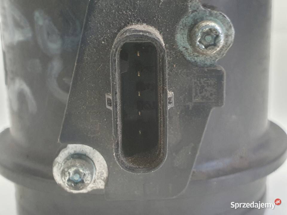 PRZEPŁYWOMIERZ Audi A5 8T 30 TDI POWIETRZA osobowe Rudka