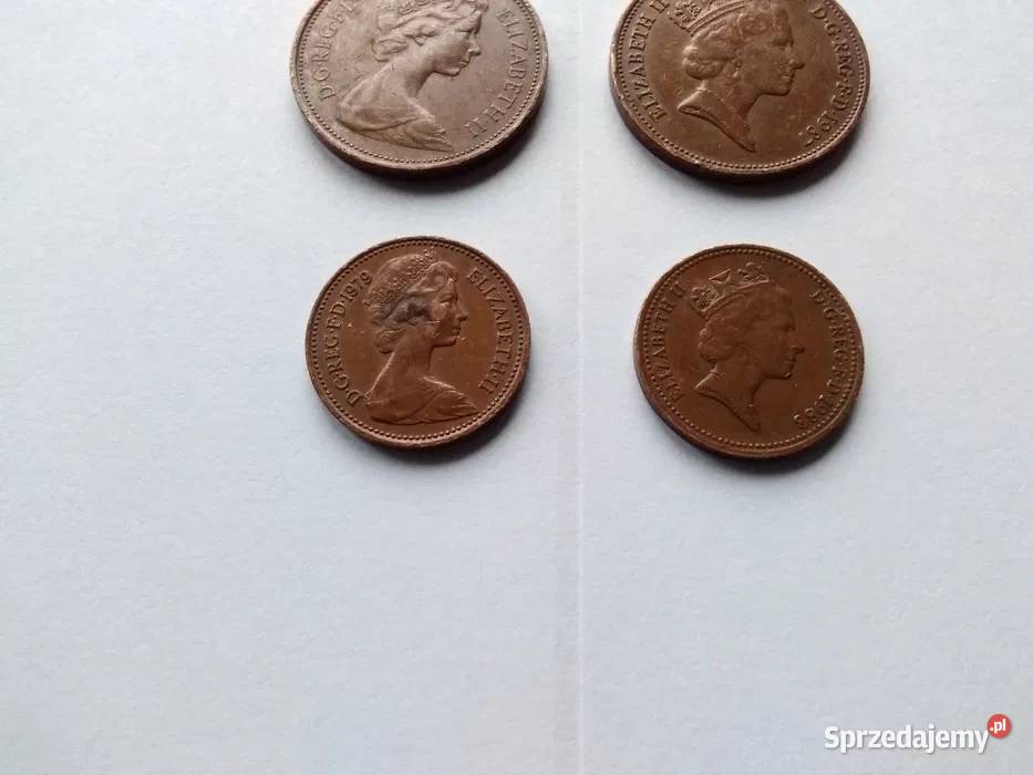 Pence 2 Two Pence 2 Penny 1 One Penny 1 Kolekcje mazowieckie Radom