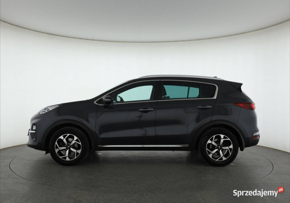 Kia Sportage 16 GDI 134868km Zabrze