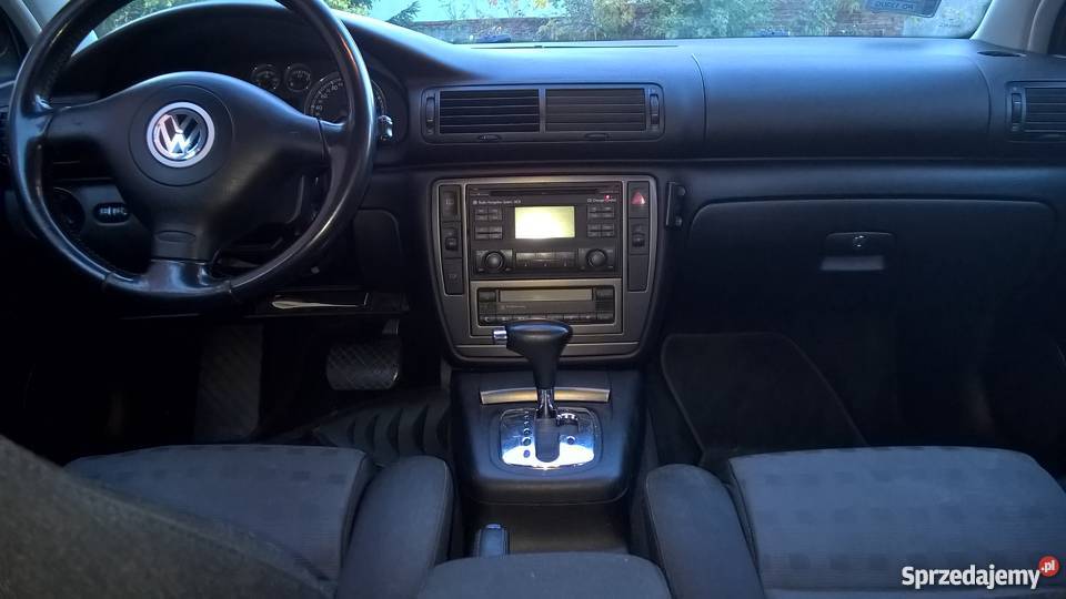 VW Passat b5 fl 19tdi 130 tiptronic elektryczne lusterka sprzedam