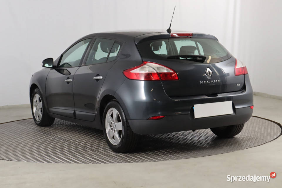 Renault Megane 14 TCe Zabrze