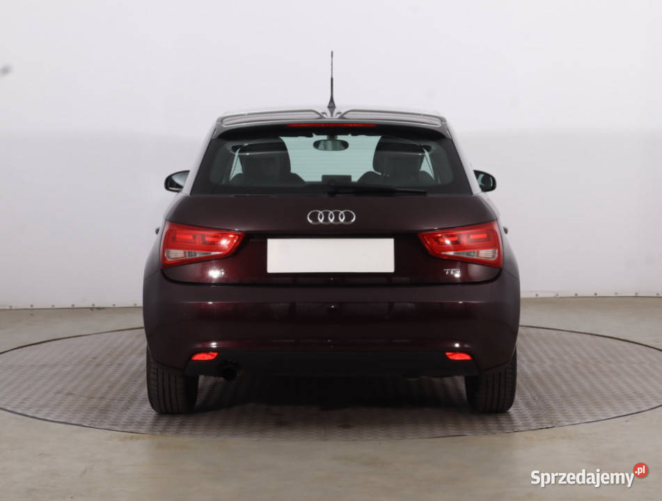 Audi A1 16 TDI Piaseczno