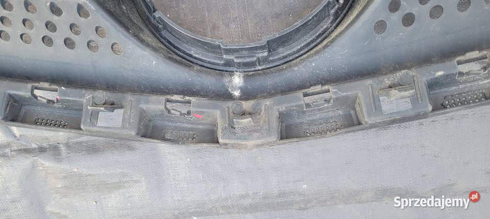 GRILL ATRAPA MERCEDES CITAN W415 śląskie Ruda Śląska sprzedam