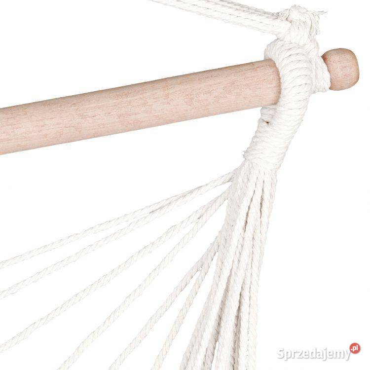 Krzesło brazylijskie hamak ogrodowy 2 poduszki Meble ogrodowe Bielsk Podlaski